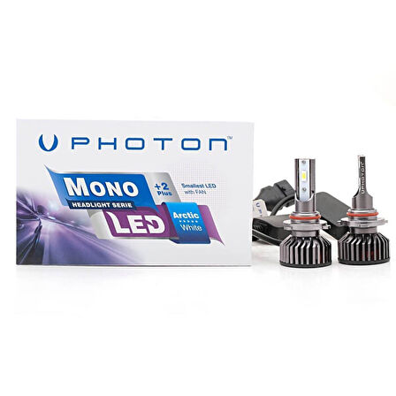 Photon Mono HB3 9005 Led Xenon 14000 Lümen HEADLIGHT