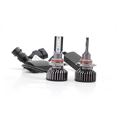 Photon Mono HB3 9005 Led Xenon 14000 Lümen HEADLIGHT