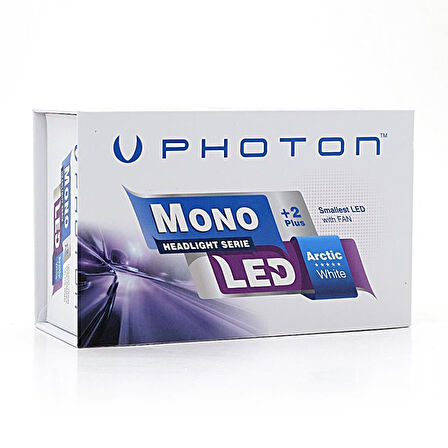 Photon Mono HB4 9006 Led Xenon 14000 Lümen HEADLIGHT