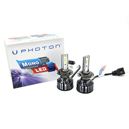 Opel Astra J H7 Photon Mono Led Headlight
