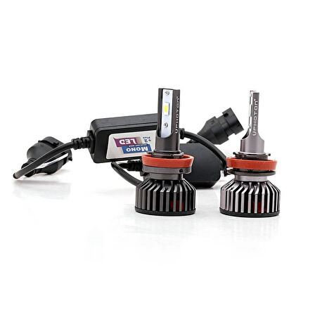 Chevrolet Cruze Led Sis Farı Ampulü Mono H8