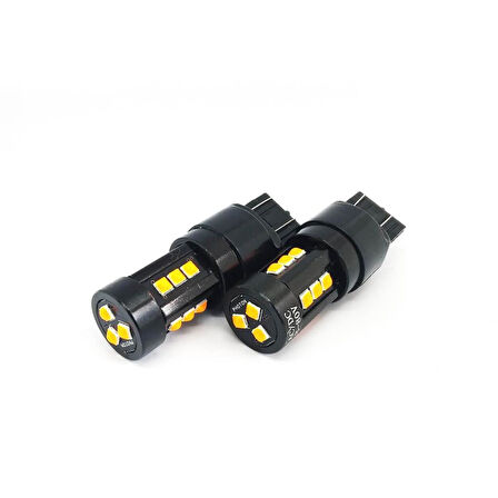 Chevrolet Captiva Makyajlı Turuncu Gündüz Farı Ampulü 2011-2015