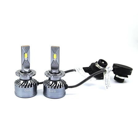 LAND ROVER Discovery ATV 2004-2009 ile uyumlu Photon Ultimate D2S LED 6000 Kelvin 19000 Lümen