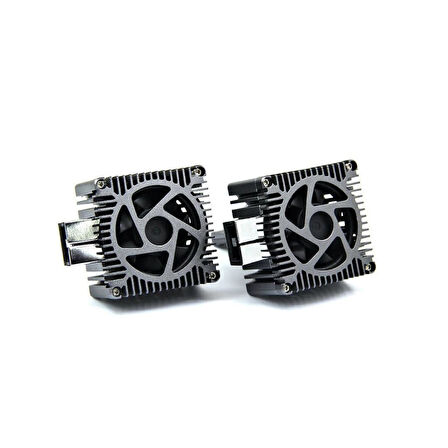 VOLVO S1980 2006-2017 ile uyumlu Photon Ultimate D1S LED 6000 Kelvin 19000 Lümen