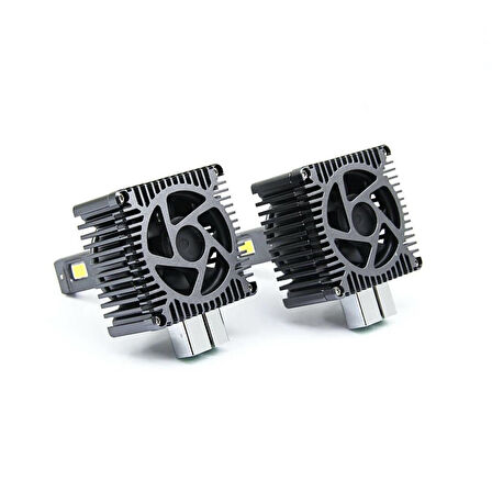 AUDI A4 2006-2010 ile uyumlu Photon Ultimate D3S LED 19000 Lümen 6000 Kelvin