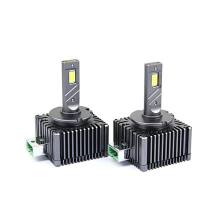 LAND ROVER Discovery ATV 2009-2016 ile uyumlu Photon Ultimate D3S LED 19000 Lümen 6000 Kelvin