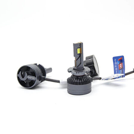 HONDA Civic 2012-2014 ile uyumlu Photon Milestone D4S LED 28000 Lümen 6000 Kelvin