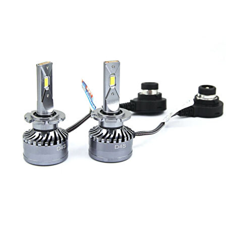 TOYOTA Avensis 2012-2015 ile uyumlu Photon Ultimate D4S LED 19000 Lümen 6000 Kelvin