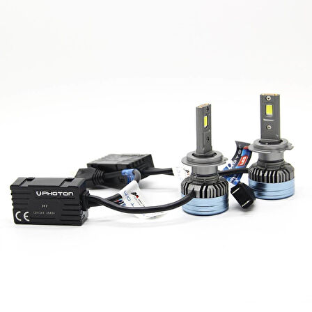 Photon MILESTONE H7 30000 Lumens BLACK KATANA EDITION