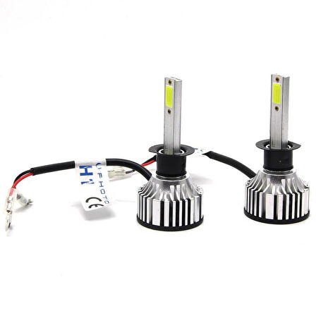 Photon   12000 Lumens DUO H1 12-24V LED HEADLIGHT