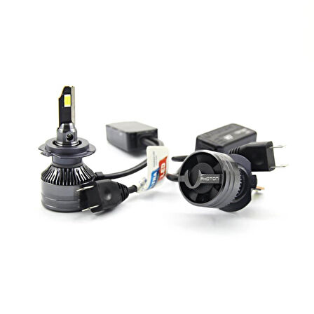 Photon  19000 Lumens ULTRA H7 12-24V LED HEADLIGHT
