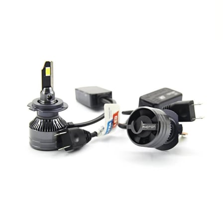 Photon Ultra  H7 19000 Lümen 12-24V LED Far Ampulü