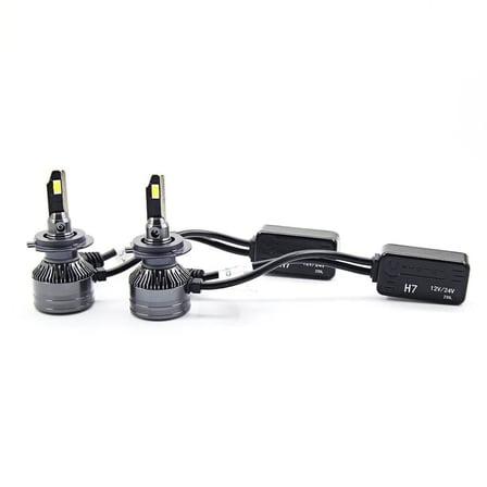 Photon H7 LED Far Ampulü 19000 Lümen Ultra  12-24V