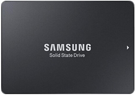 Samsung MZ7LH960HAJR 960 GB 550-520Mb/s PM883 2.5 inch SATA SSD Sunucu Harddisk