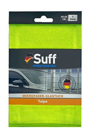 Lale Cam- Ayna Mikrofiber Temizlik Bezi (40X40) 1adet