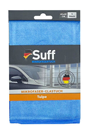 Lale Cam- Ayna Mikrofiber Temizlik Bezi (40X40) 1adet