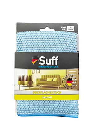 Yasemen Mikrofiber Bez /bulaşık Kurulama Bezi (40X40CM) 1adet