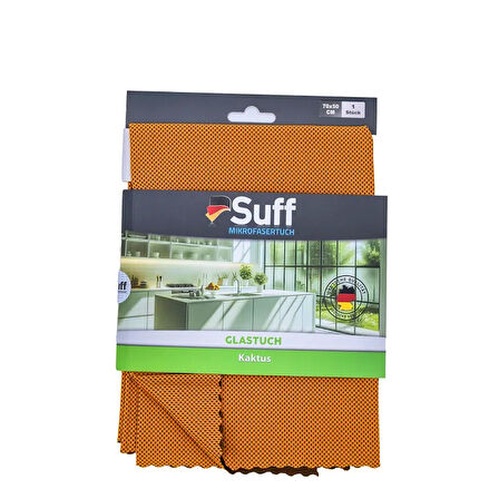 Suff Kaktüs Mikrofiber Bez 50x40 1400