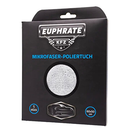 Euphrate Kfz 750 Gsm Ultra Lüx Kurulama Havlusu 60x50 2926