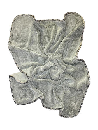 (4 Adet) Euphrate Mikrofiber Oto Kurulama ve Temizlik Alman Tank Bezi 75x55 cm. 750 GSM