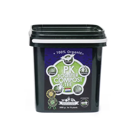 BioTabs PK Booster Compost Tea 2 kg