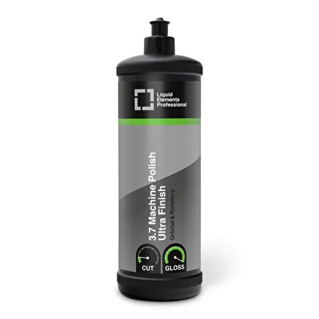 Liquid Elements Professional 3.7 Ultra Finish İnce Pasta 1L
