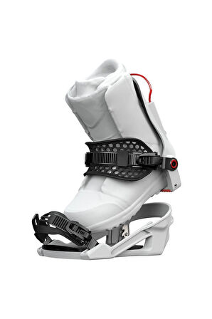 Freedom 1.0 Beyaz Snowboard Bağlama