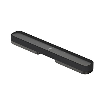 Sennheiser AMBEO Soundbar Mini - Kompakt 7.1.4 Kanal Dolby Atmos ve DTS:X Destekli Soundbar, AMBEO 3D Ses, Wi-Fi, Bluetooth, HDMI eARC - Siyah