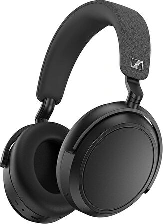 Sennheiser MOMENTUM 4 Wireless Siyah- Kablosuz Kulak Üstü