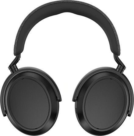 Sennheiser MOMENTUM 4 Wireless Siyah- Kablosuz Kulak Üstü