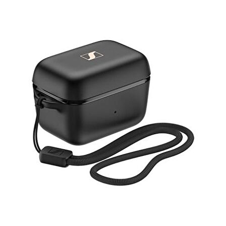 Sennheiser Sport True Wireless Kulak İçi Kulaklık, Siyah