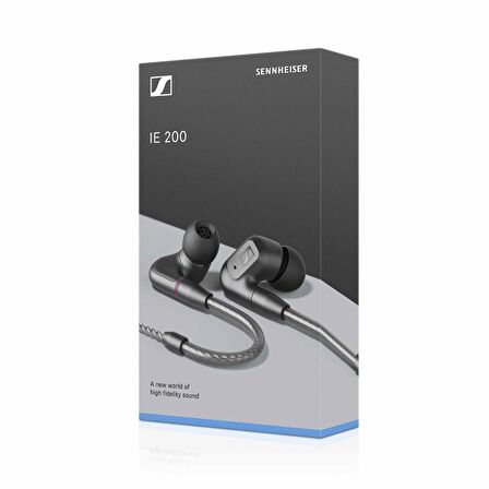 Sennheiser IE 200 High-End Kulak İçi Kulaklık