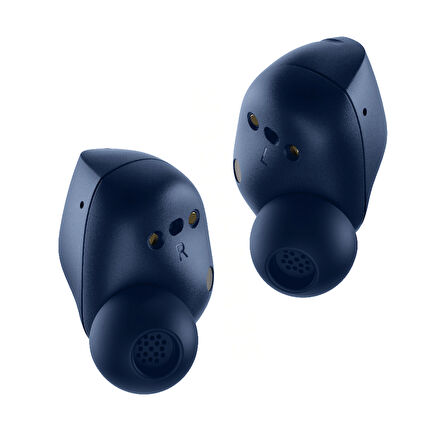 Sennheiser ACCENTUM True Wireless - Bluetooth 5.3, Hibrit Aktif Gürültü Engelleme (ANC), 7mm TrueResponse Sürücü, 28 Saat Toplam Pil Ömrü, IP54 Sertifikalı, aptX & LC3 Kodek Desteği, Kablosuz Kulak İçi Kulaklık - Mavi