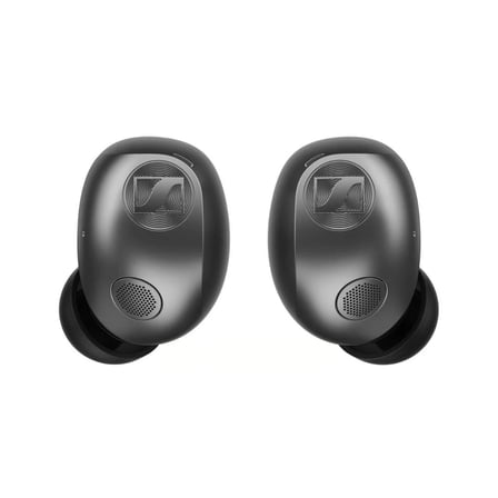 Sennheiser Momentum True Wireless 5, Bluetooth 6.0, Adaptif Hibrit ANC, aptX Lossless Kayıpsız Ses Teknolojisi, Dolby Atmos, 40 Saat Pil, Kablosuz Kulak İçi Kulaklık