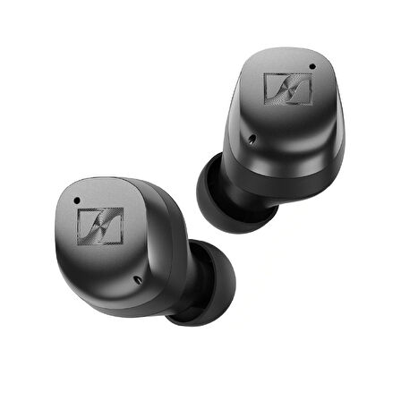 Sennheiser Momentum True Wireless 4 Bluetooth 5.4, Adaptif ANC, aptX Lossless, 7mm TrueResponse Sürücü, 30 Saat Pil, IP54 Suya ve Toza Dayanıklı Kablosuz Kulak İçi Kulaklık - Grafit