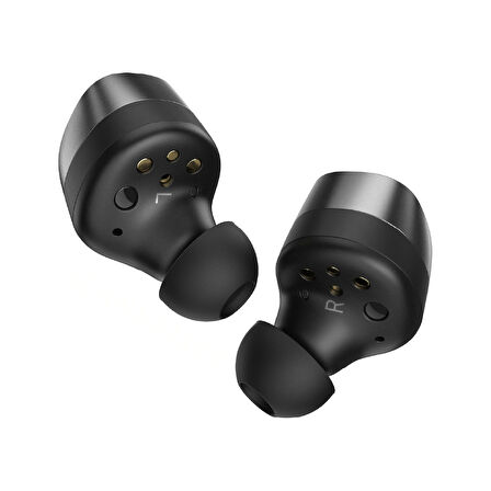 Sennheiser Momentum True Wireless 4 Bluetooth 5.4, Adaptif ANC, aptX Lossless, 7mm TrueResponse Sürücü, 30 Saat Pil, IP54 Suya ve Toza Dayanıklı Kablosuz Kulak İçi Kulaklık - Grafit