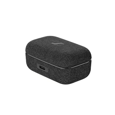 Sennheiser Momentum True Wireless 4 Bluetooth 5.4, Adaptif ANC, aptX Lossless, 7mm TrueResponse Sürücü, 30 Saat Pil, IP54 Suya ve Toza Dayanıklı Kablosuz Kulak İçi Kulaklık - Grafit