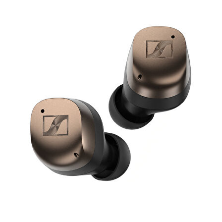 Sennheiser Momentum True Wireless 4 Bluetooth 5.4, Adaptif ANC, aptX Lossless, 7mm TrueResponse Sürücü, 30 Saat Pil, IP54 Suya ve Toza Dayanıklı Kablosuz Kulak İçi Kulaklık - Bakır