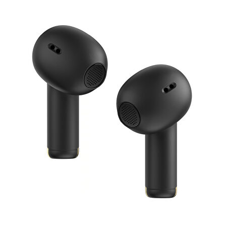 Sennheiser Accentum Open True Wireless 11 mm Dinamik Sürücü, 28 Saat Pil Ömrü, IPX4 Su Sıçramalarına Dayanıklı, Kablosuz Kulak İçi Kulaklık – Siyah