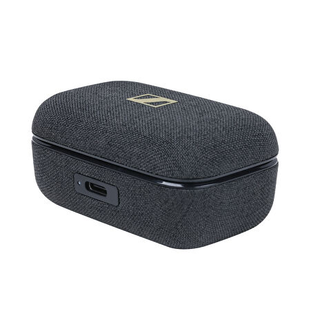 Sennheiser Momentum True Wireless 4 Bluetooth 5.4, Adaptif ANC, aptX Lossless, 7mm TrueResponse Sürücü, 30 Saat Pil, IP54 Suya ve Toza Dayanıklı Kablosuz Kulak İçi Kulaklık - Altın