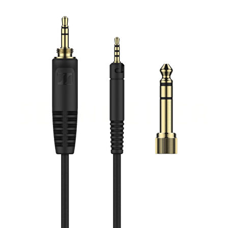 Sennheiser HD 550 Kulak Üstü Odyofil ve Oyuncu Hi-Fi Kulaklık