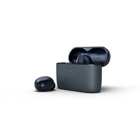 Sennheiser Momentum True Wireless 5, Bluetooth 6.0, Adaptif Hibrit ANC, aptX Lossless Kayıpsız Ses Teknolojisi, Dolby Atmos, 40 Saat Pil, Kablosuz Kulak İçi Kulaklık