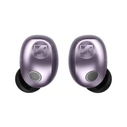 Sennheiser Momentum True Wireless 5, Bluetooth 6.0, Adaptif Hibrit ANC, aptX Lossless Kayıpsız Ses Teknolojisi, Dolby Atmos, 40 Saat Pil, Kablosuz Kulak İçi Kulaklık
