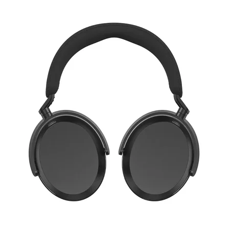 Sennheiser MOMENTUM 5 Wireless Bluetooth 5.4, Hibrit Adaptif ANC, aptX Lossless, Dolby Atmos, 42 mm Sürücü, 57 Saat Pil, LDAC Destekli Kablosuz Kulak Üstü Kulaklık