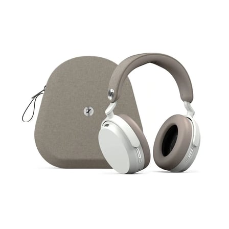 Sennheiser MOMENTUM 5 Wireless Bluetooth 5.4, Hibrit Adaptif ANC, aptX Lossless, Dolby Atmos, 42 mm Sürücü, 57 Saat Pil, LDAC Destekli Kablosuz Kulak Üstü Kulaklık
