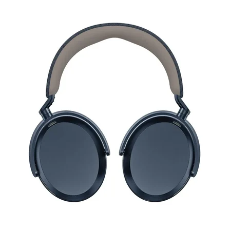 Sennheiser MOMENTUM 5 Wireless Bluetooth 5.4, Hibrit Adaptif ANC, aptX Lossless, Dolby Atmos, 42 mm Sürücü, 57 Saat Pil, LDAC Destekli Kablosuz Kulak Üstü Kulaklık