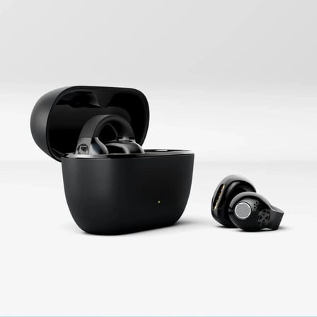 Sennheiser ACCENTUM Clip Bluetooth 6.0, 12 mm Sürücü, 36 Saat Pil, IP54, Küpe Tipi Kulaklık