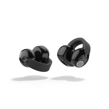 Sennheiser ACCENTUM Clip Bluetooth 6.0, 12 mm Sürücü, 36 Saat Pil, IP54, Küpe Tipi Kulaklık