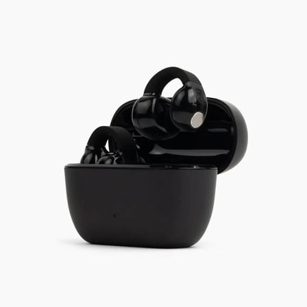 Sennheiser ACCENTUM Clip Bluetooth 6.0, 12 mm Sürücü, 36 Saat Pil, IP54, Küpe Tipi Kulaklık