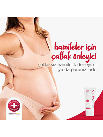 Hamileler Için Çatlak Önleyici Krem - Maximum Elasticity Cream 150 ml